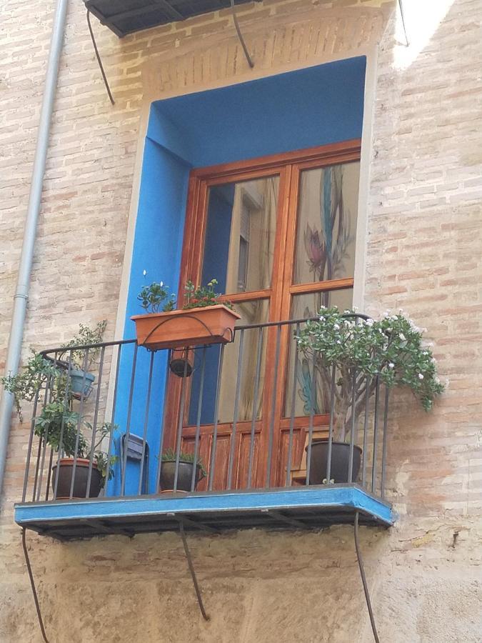 Loft En Centro Historico Daire Valensiya Dış mekan fotoğraf